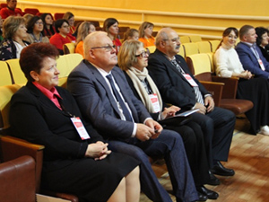 XIV Молодежный Форум ТФП XIV Молодежный Форум ТФП